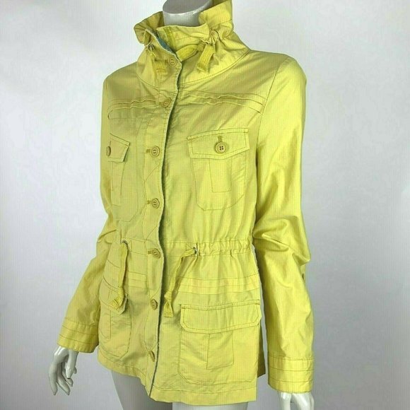 Anthropologie Daughters of Liberation Anorak Jacke - Picture 3 of 12